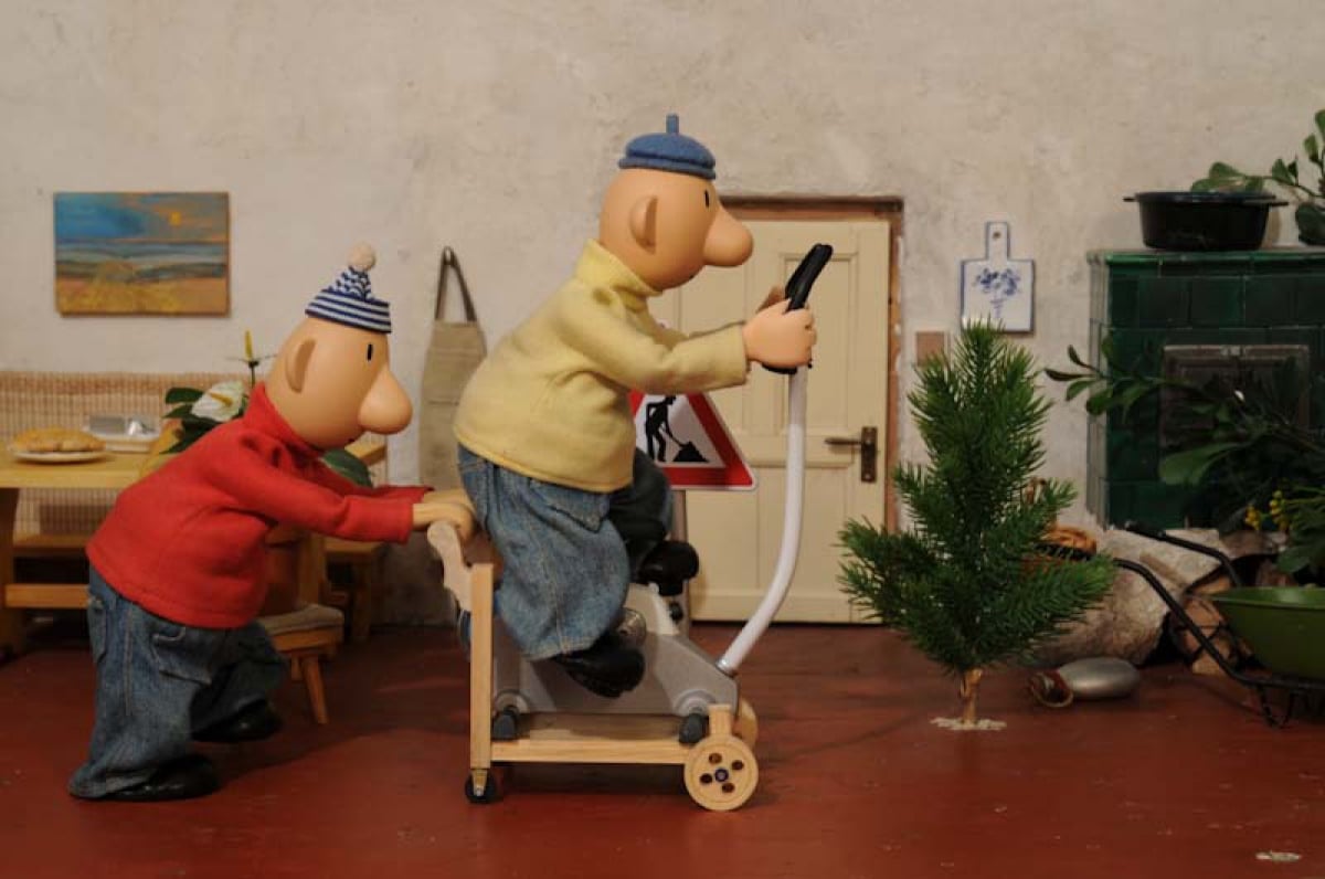 Nové díly Pat a Mat