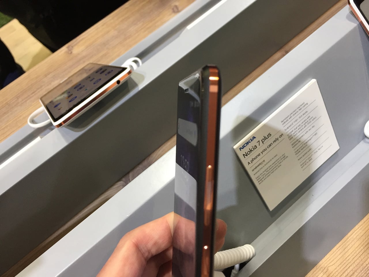 Nové telefony od Nokie z Mobile World Congress 2018