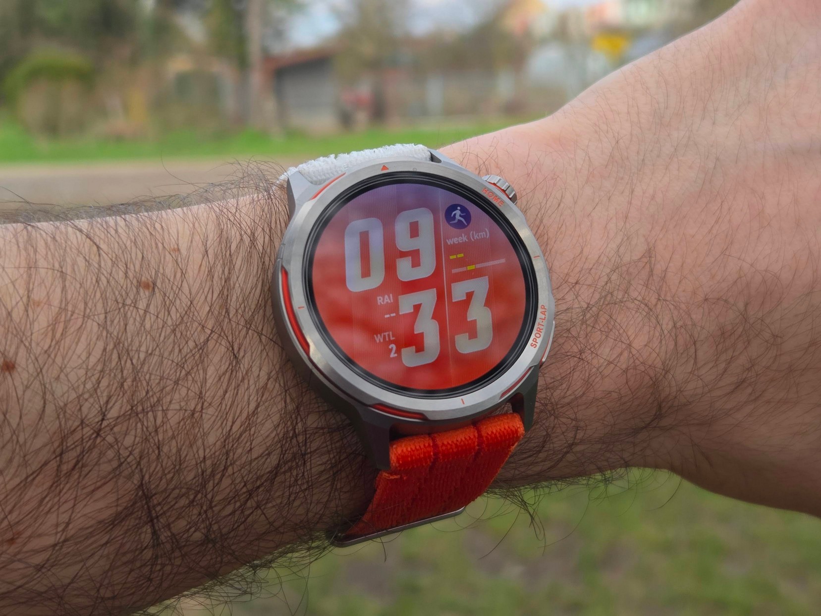 Recenze hodinek Huawei Watch GT Runner 2