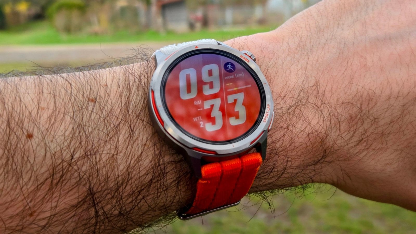 Recenze hodinek Huawei Watch GT Runner 2