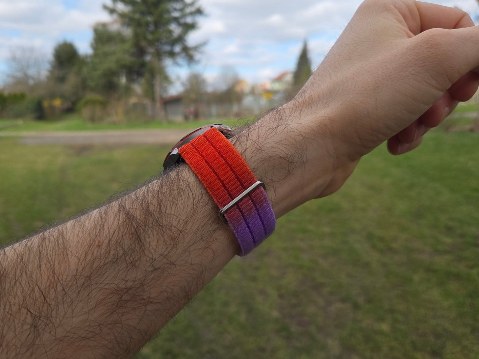 Recenze hodinek Huawei Watch GT Runner 2