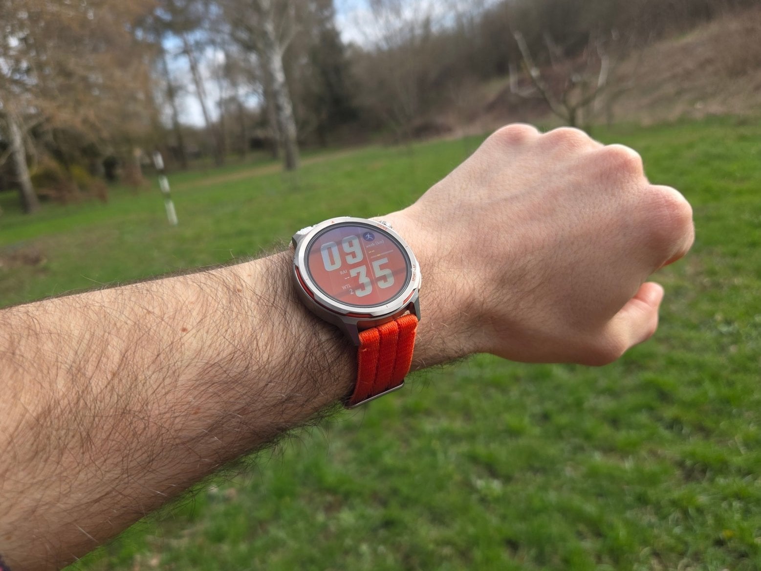 Recenze hodinek Huawei Watch GT Runner 2