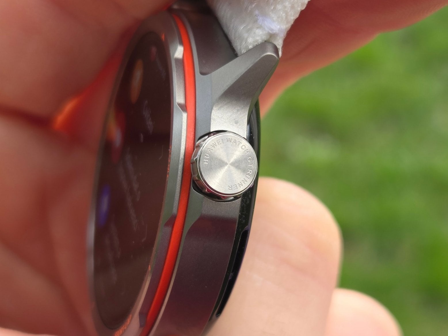 Recenze hodinek Huawei Watch GT Runner 2