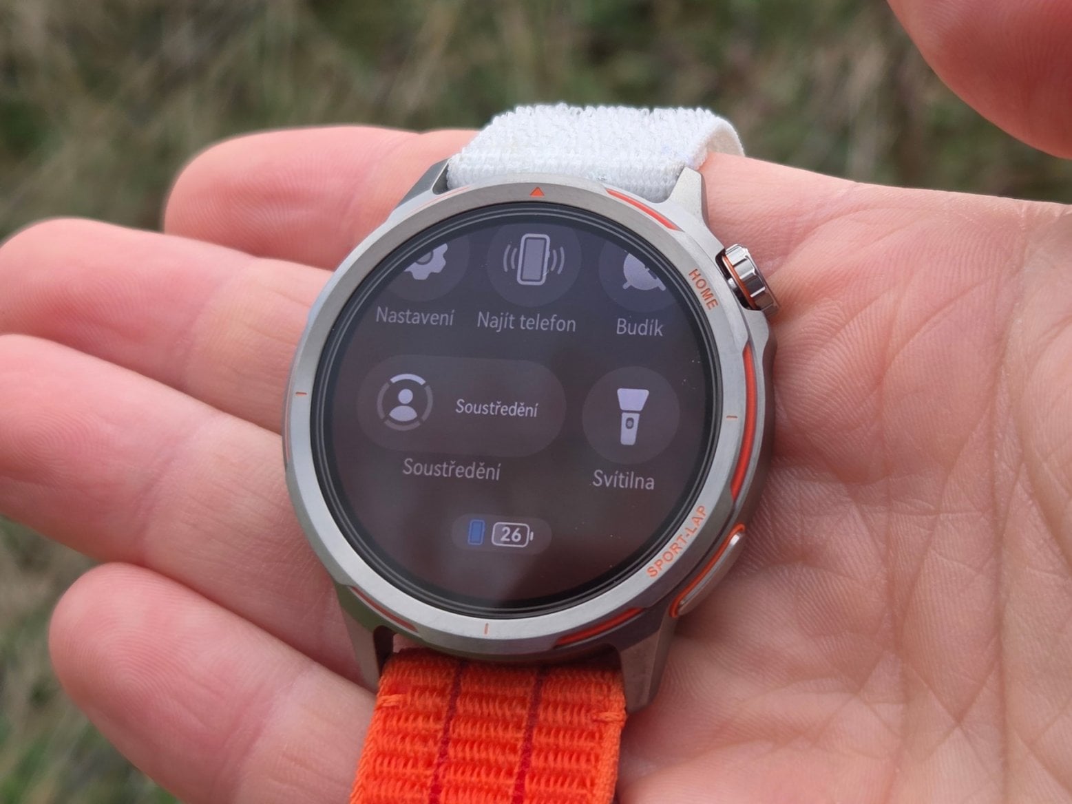Recenze hodinek Huawei Watch GT Runner 2