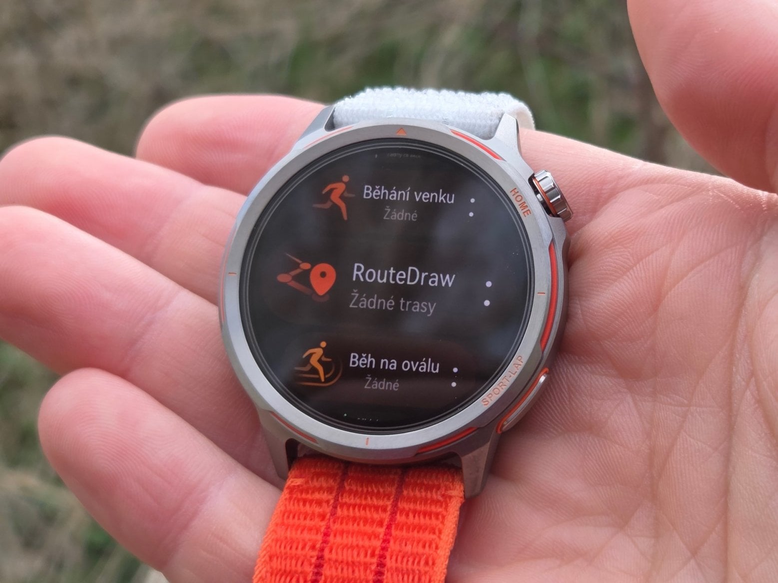 Recenze hodinek Huawei Watch GT Runner 2