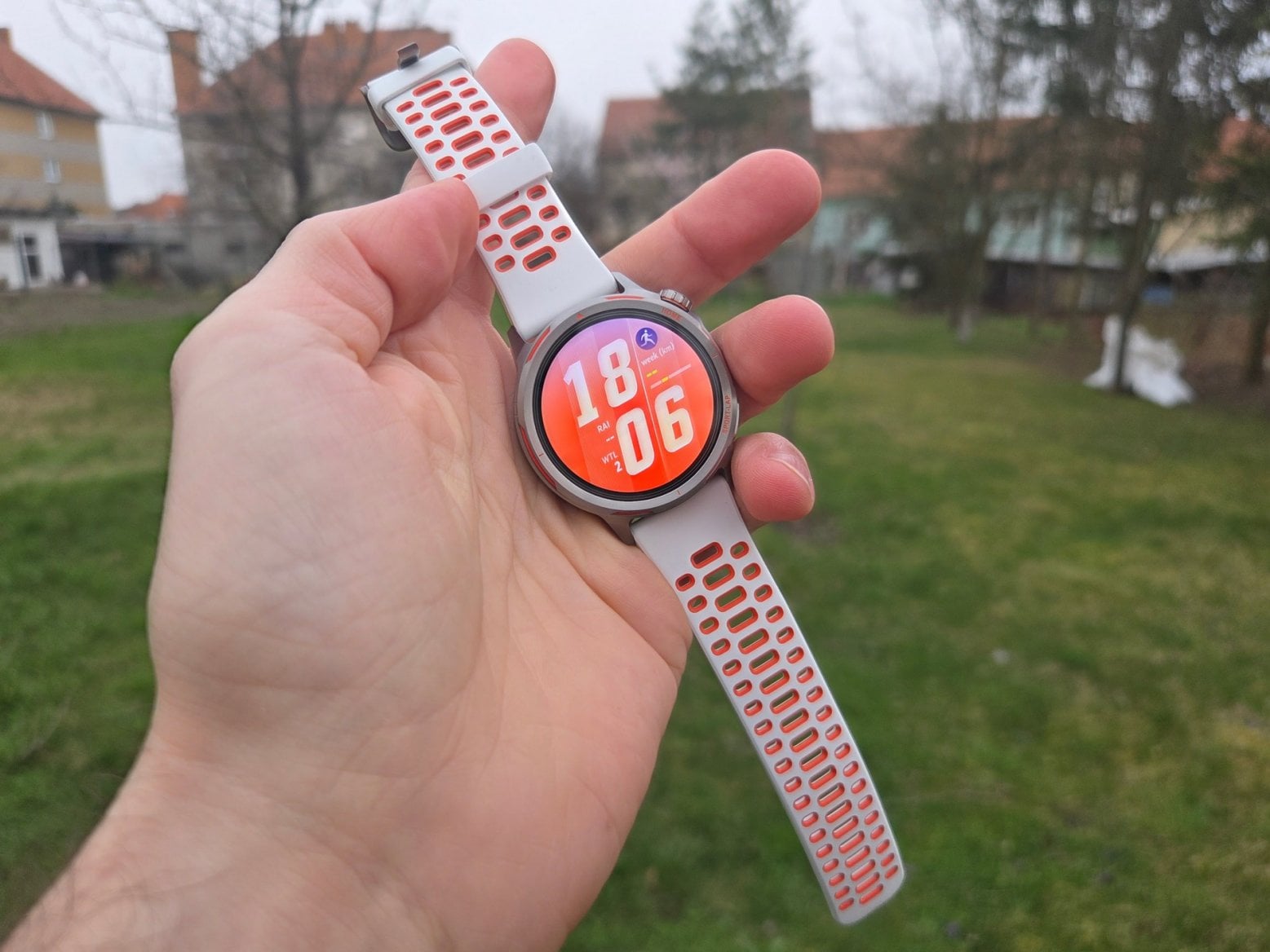 Recenze hodinek Huawei Watch GT Runner 2