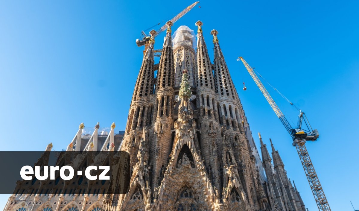 Dostavěná Sagrada Familia i muzeum George Lucase. Které projekty budou formovat architekturu a urbanismus v roce 2026?