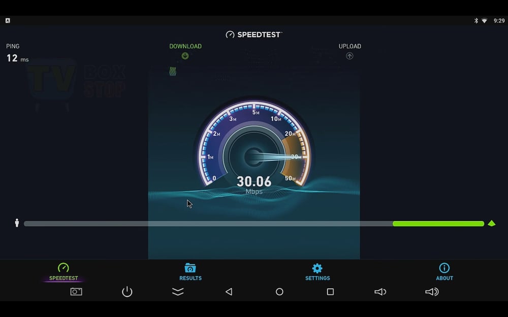 Systémový software Aida 64 + Speed Test Ookla + App 4 TV