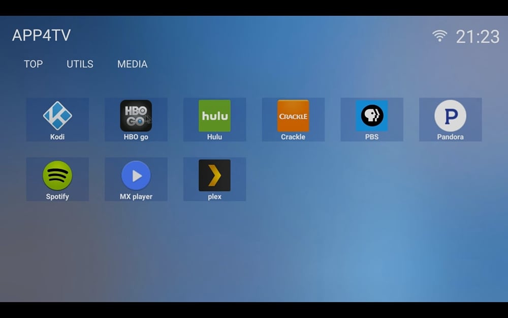 Systémový software Aida 64 + Speed Test Ookla + App 4 TV