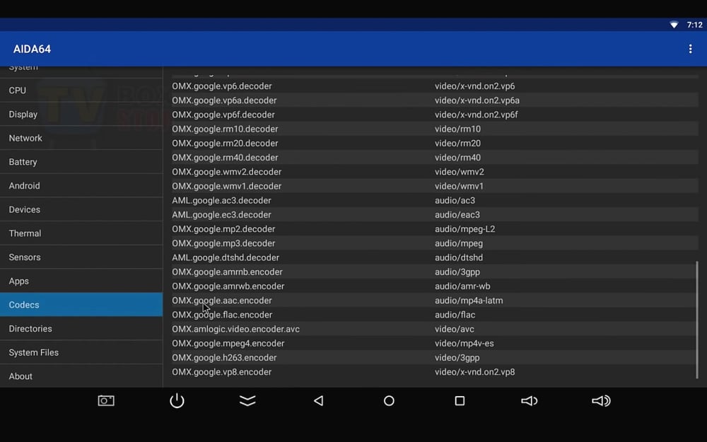 Systémový software Aida 64 + Speed Test Ookla + App 4 TV