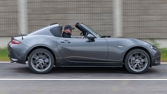 Náhledový obrázek - Videodojmy: Mazda MX-5 RF Revolution Top