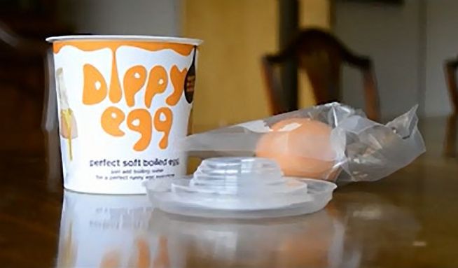 Dippy Egg