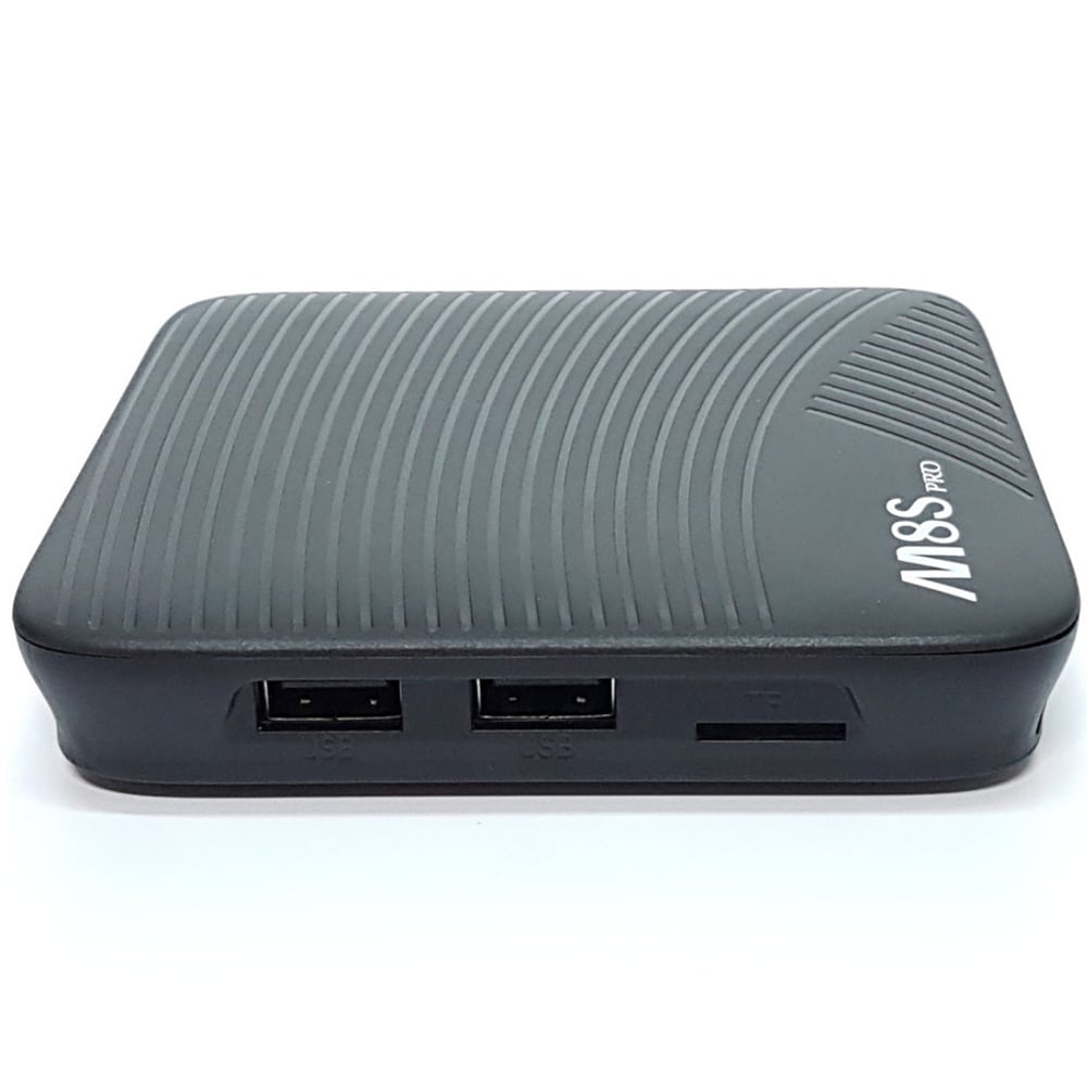 Firemní prezentace set-top-boxu