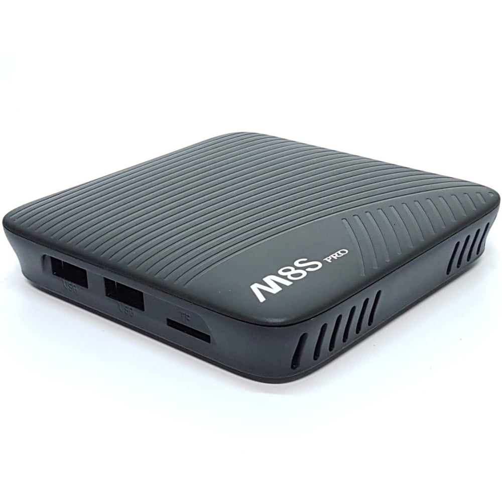 Firemní prezentace set-top-boxu