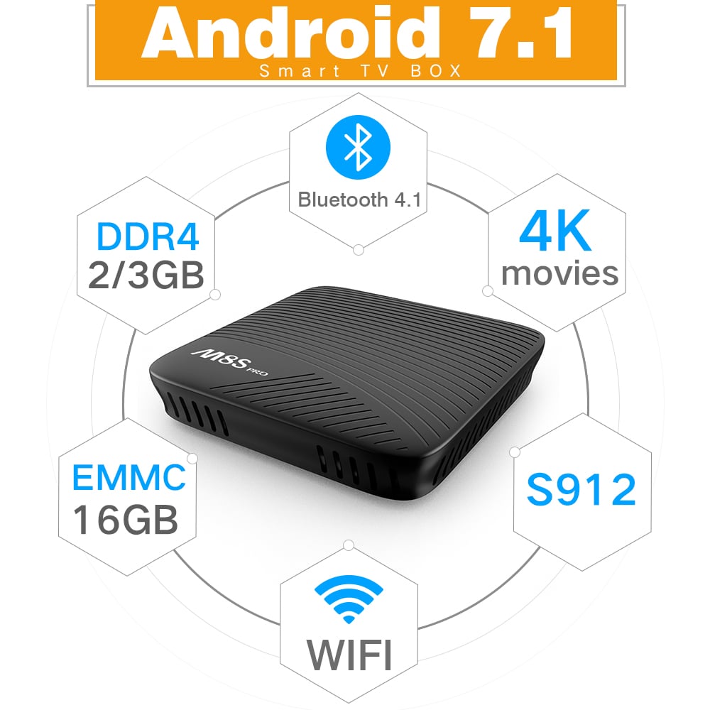 Firemní prezentace set-top-boxu