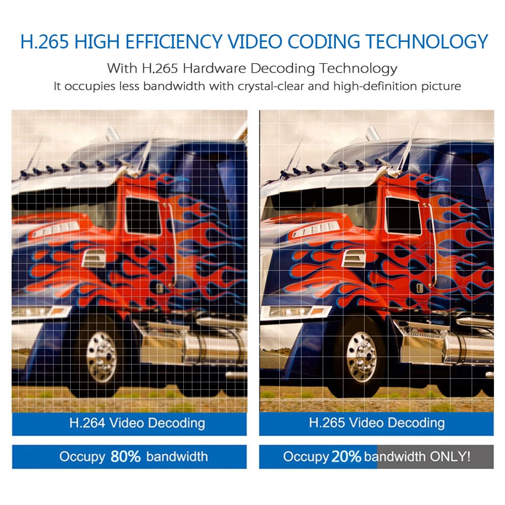 Firemní prezentace set-top-boxu