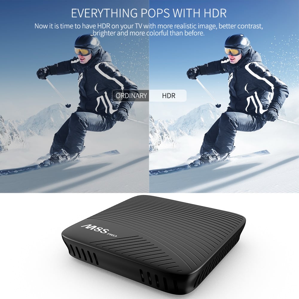 Firemní prezentace set-top-boxu