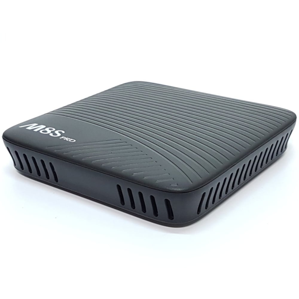 Firemní prezentace set-top-boxu