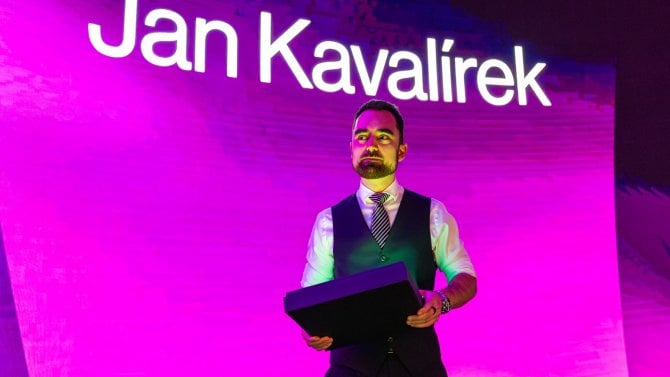 AI osobností roku 2025 se stal vládní zmocněnec Jan Kavalírek