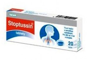 Léky při akutním kašli