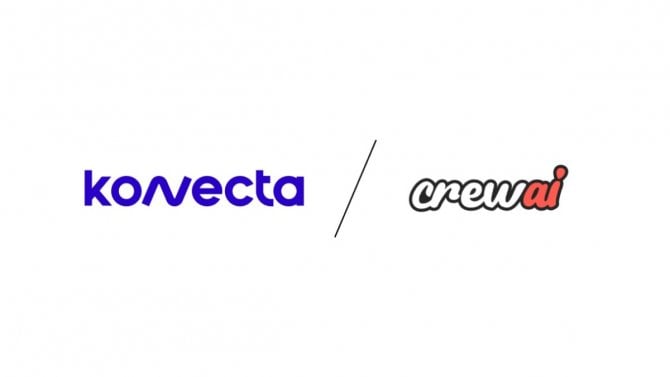 Konecta X CrewAI