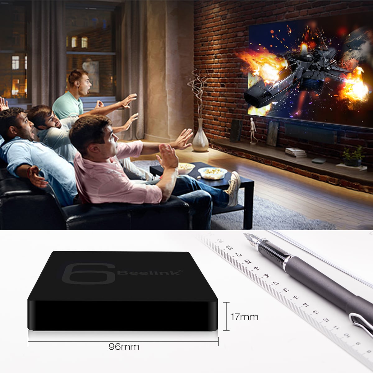 Představení přístroje (oficiální materiál AZW Technology) 1/2