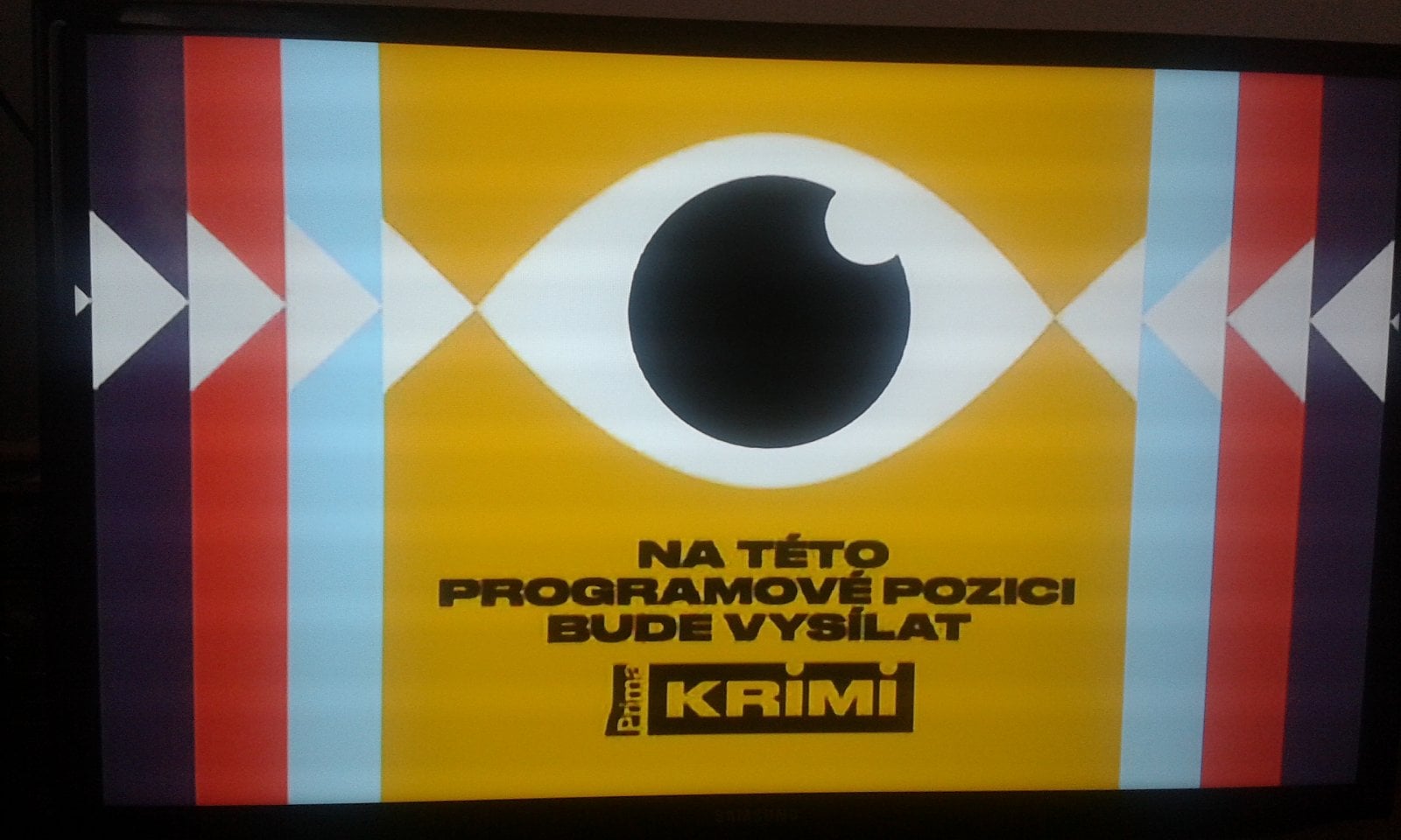 Promosmyčka Prima Krimi