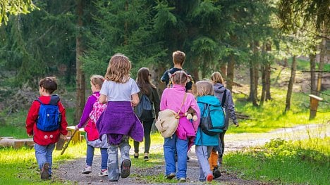 Náhledový obrázek - Promiňte, další už vzít nemůžeme. Kam umístit dítě, když mají všechny veřejné školky v okolí plno?