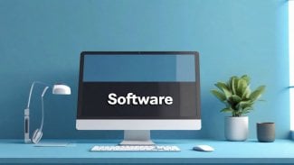software monitor kancelář