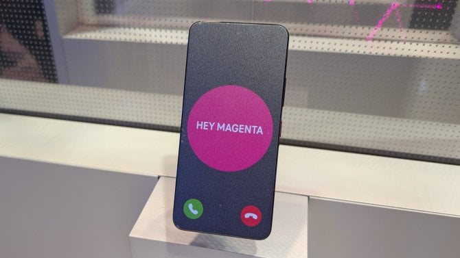 T-Mobile Magenta AI