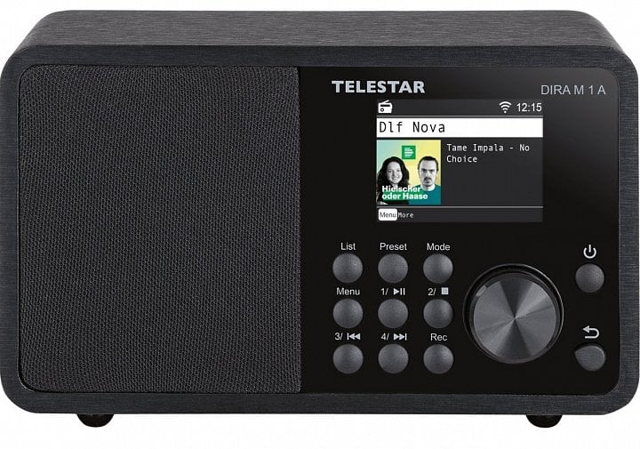 Autor: Telestar Telestar DIRA M 1 A