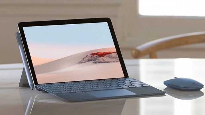 Microsoft Surface Go 2