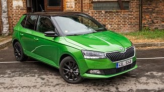 Náhledový obrázek - Nová Škoda Fabia je dražší, ale má lepší výbavu bez „švihadel“ a s klimatizací