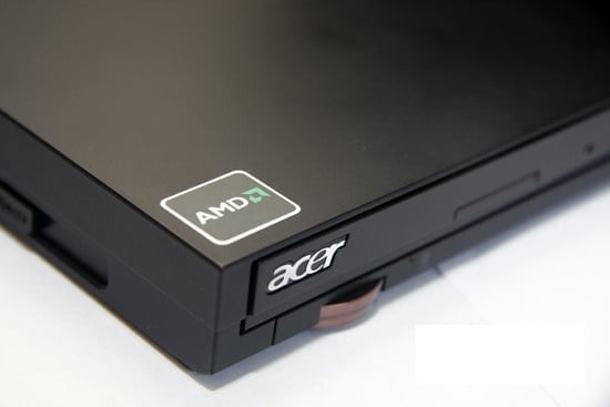 Subnotebook Acer Revo RL100