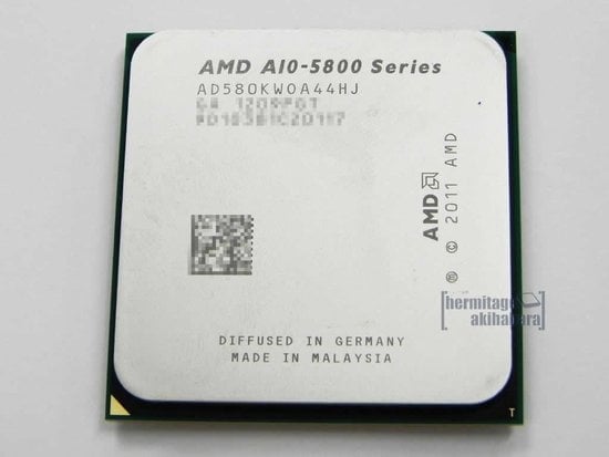 Procesor AMD pro socket FM2