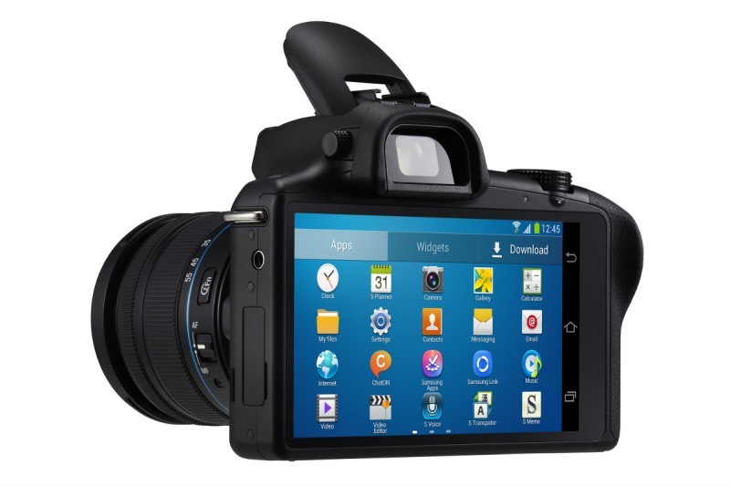 Samsung Galaxy NX