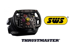 Thrustmaster v ČR rozšířil distribuci o SWS