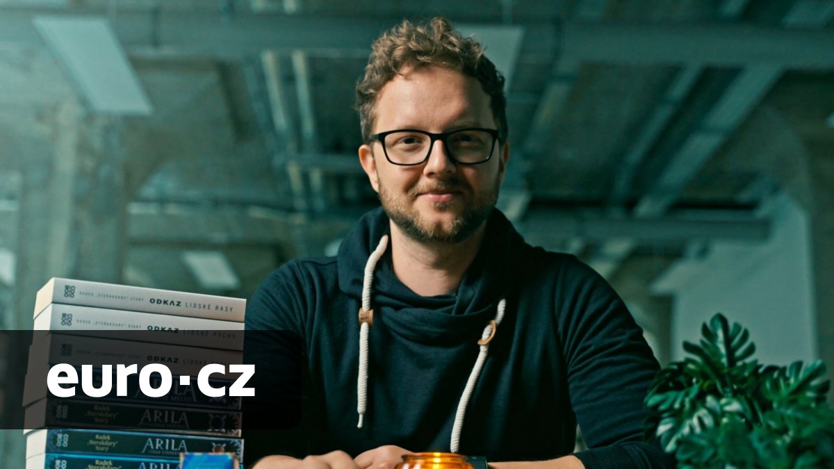 České sci-fi trhá crowdfundingové rekordy. Trilogie Exarie poráží milionové kampaně a bourá žánrové hranice