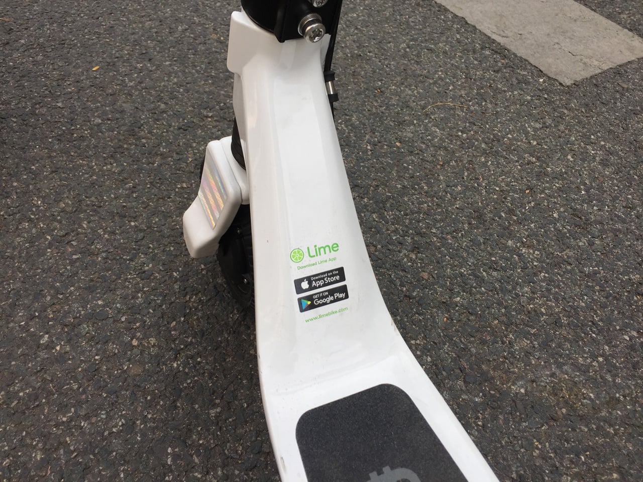 Elektrické koloběžky Lime startují v Praze