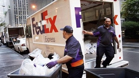 Náhledový obrázek - FedEx zdvojnásobí kapacity u Paříže, investuje 1,4 miliardy eur