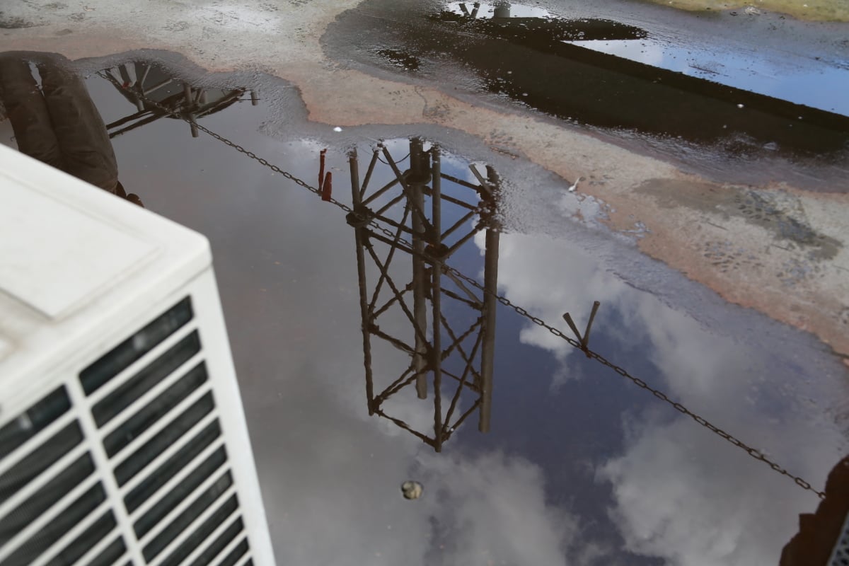 Od sklepů po věž - Ústřední telekomunikační budova CETINu