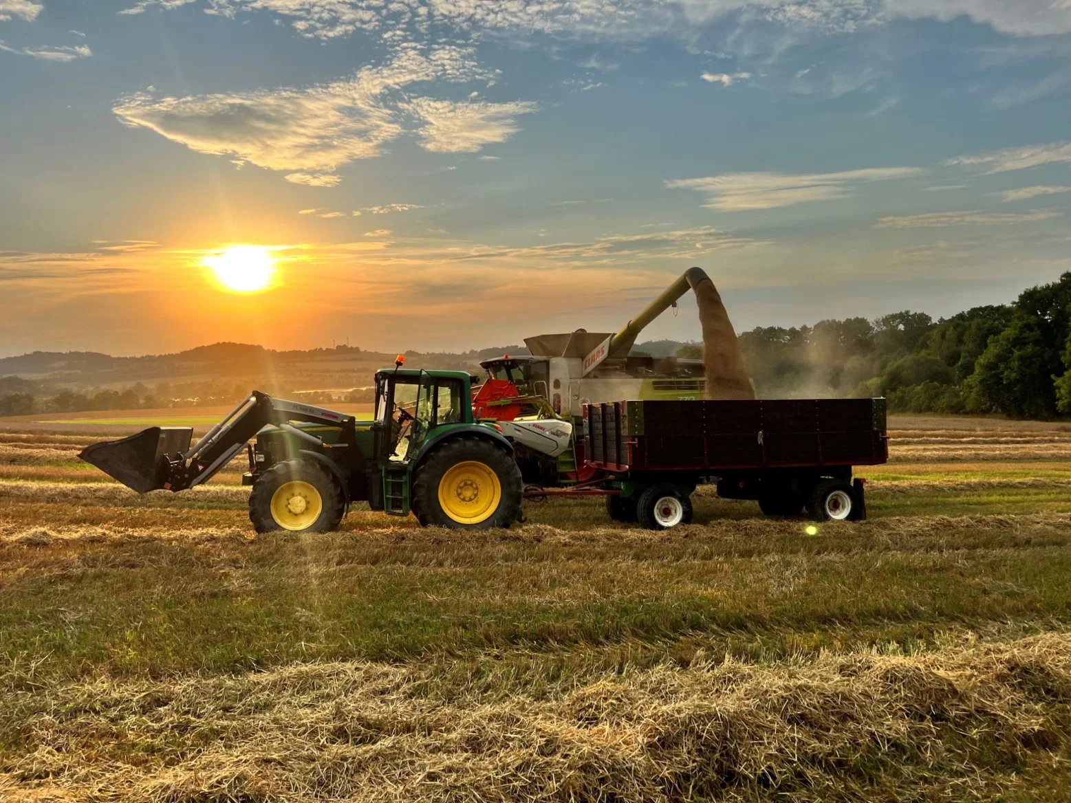 Zemědělská technika