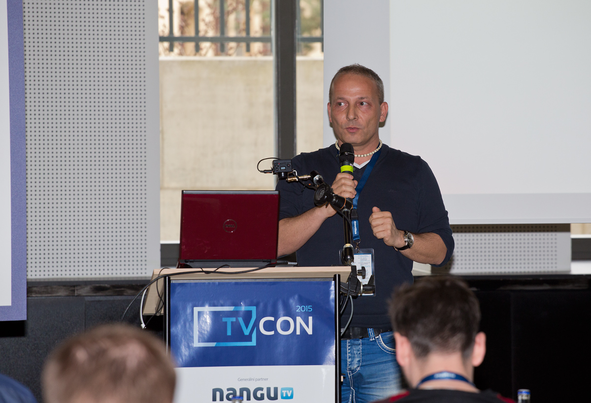 TVCON 2015