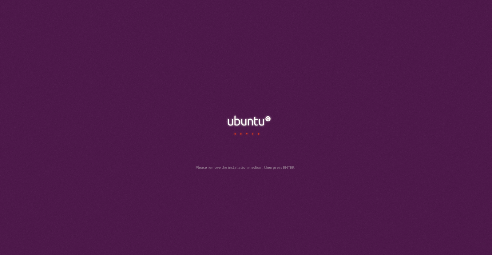 Ubuntu 19.10 Eoan Ermine