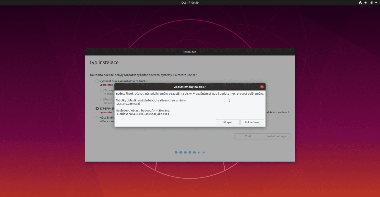 Ubuntu 19.10 Eoan Ermine