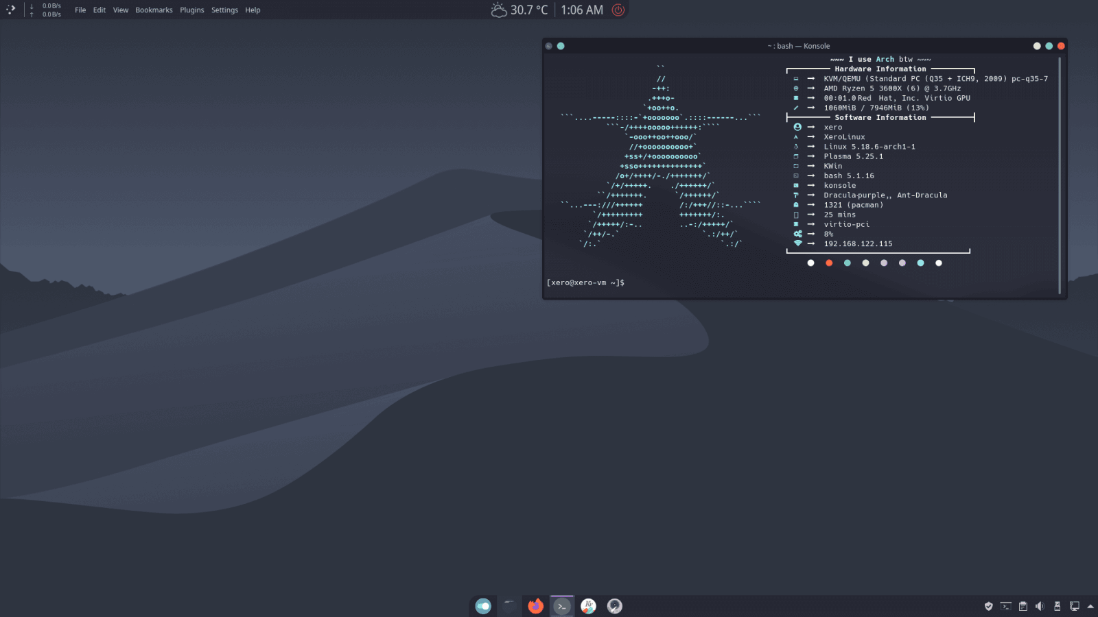 XeroLinux 2022.09