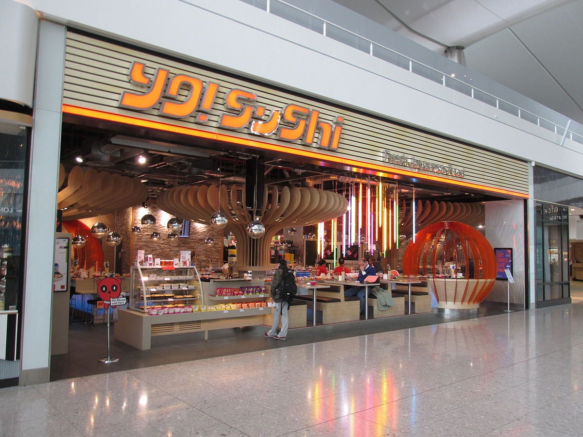 Yo! Sushi