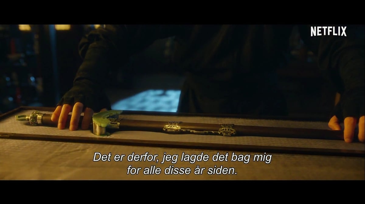 Zahraniční programy v dánské jazykové mutaci