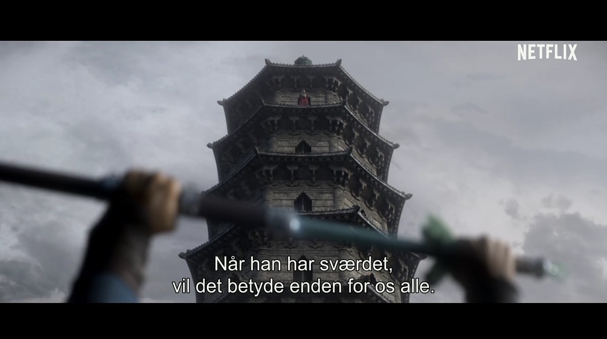 Zahraniční programy v dánské jazykové mutaci