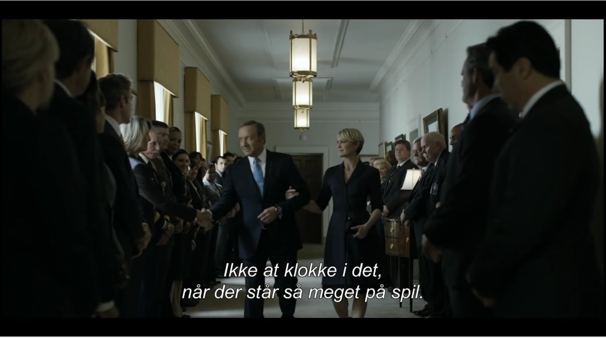 Zahraniční programy v dánské jazykové mutaci